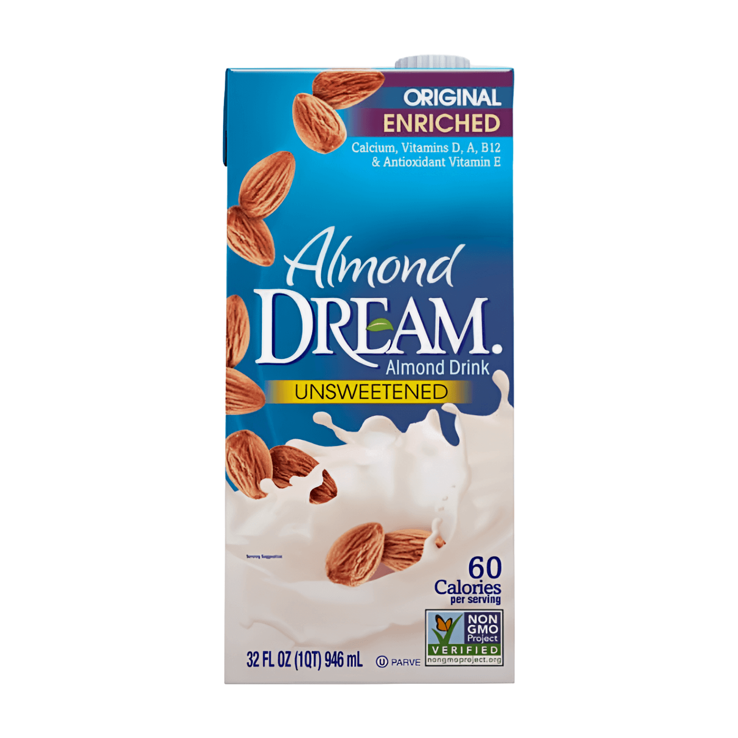 Almond Dream™ Unsweetened Almond Drink