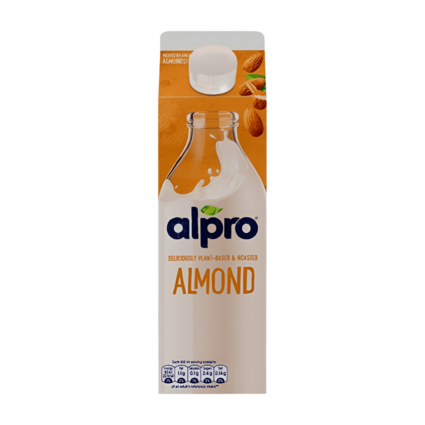 Alpro Almond Original Chilled