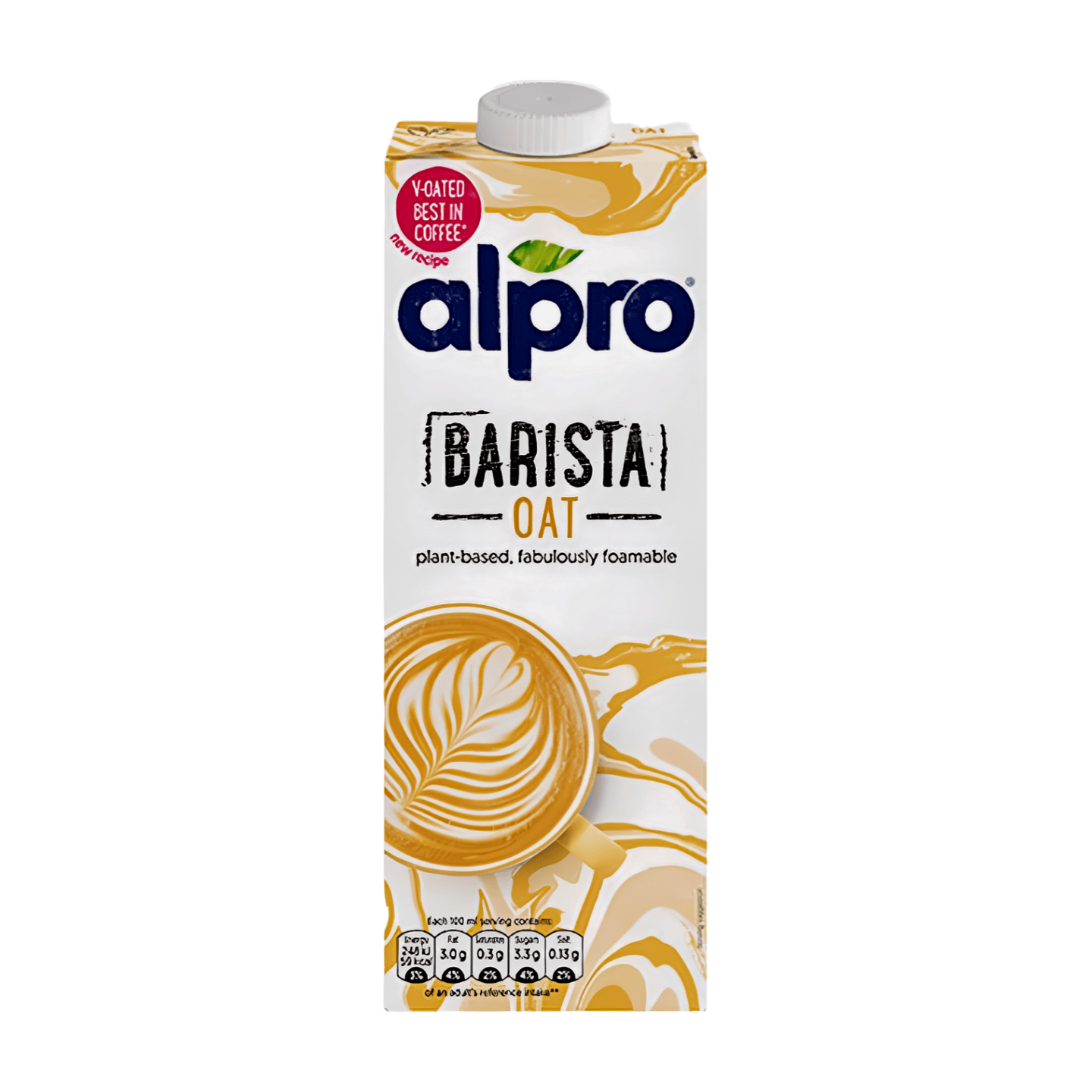 Alpro Barista Oat Milk