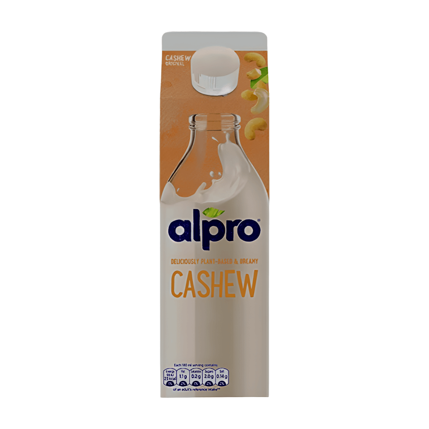 Alpro Cashew Original Chilled