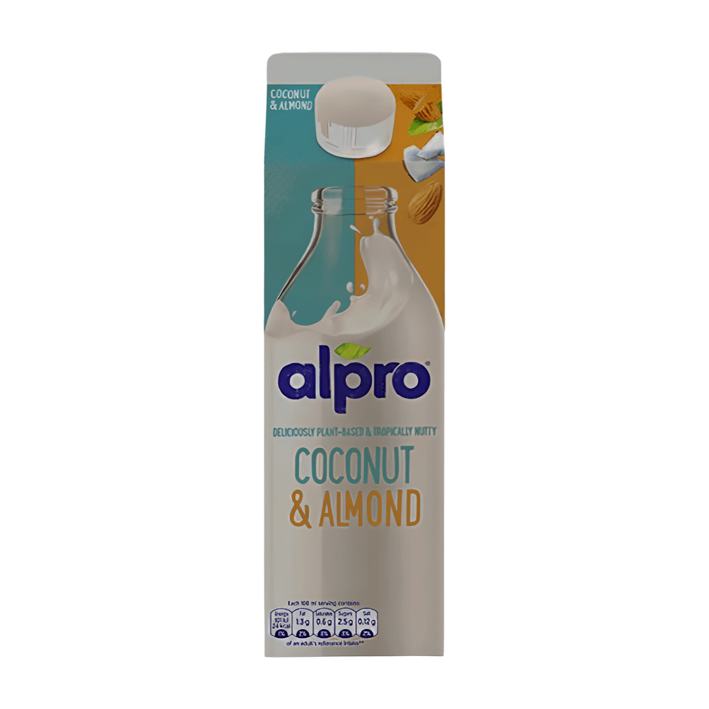 Alpro Coconut Almond Chilled