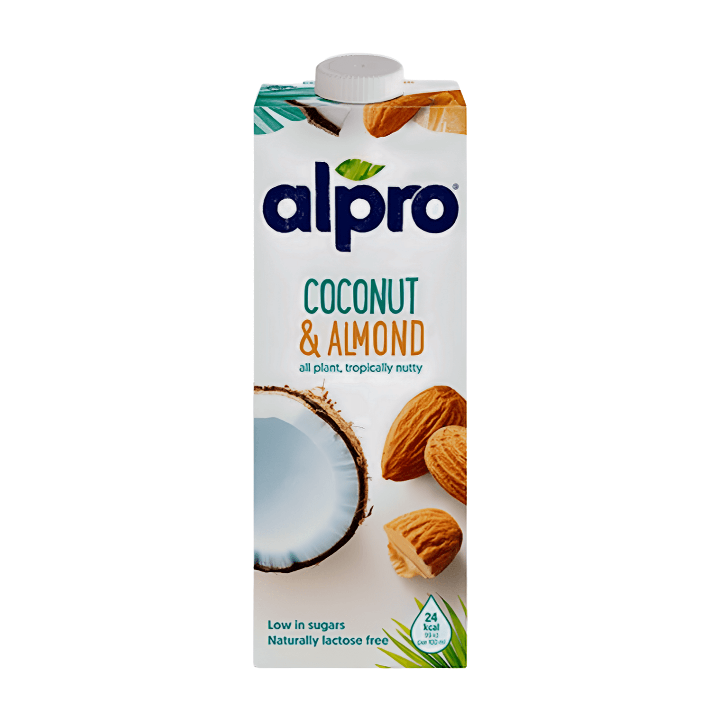 Alpro Coconut Almond