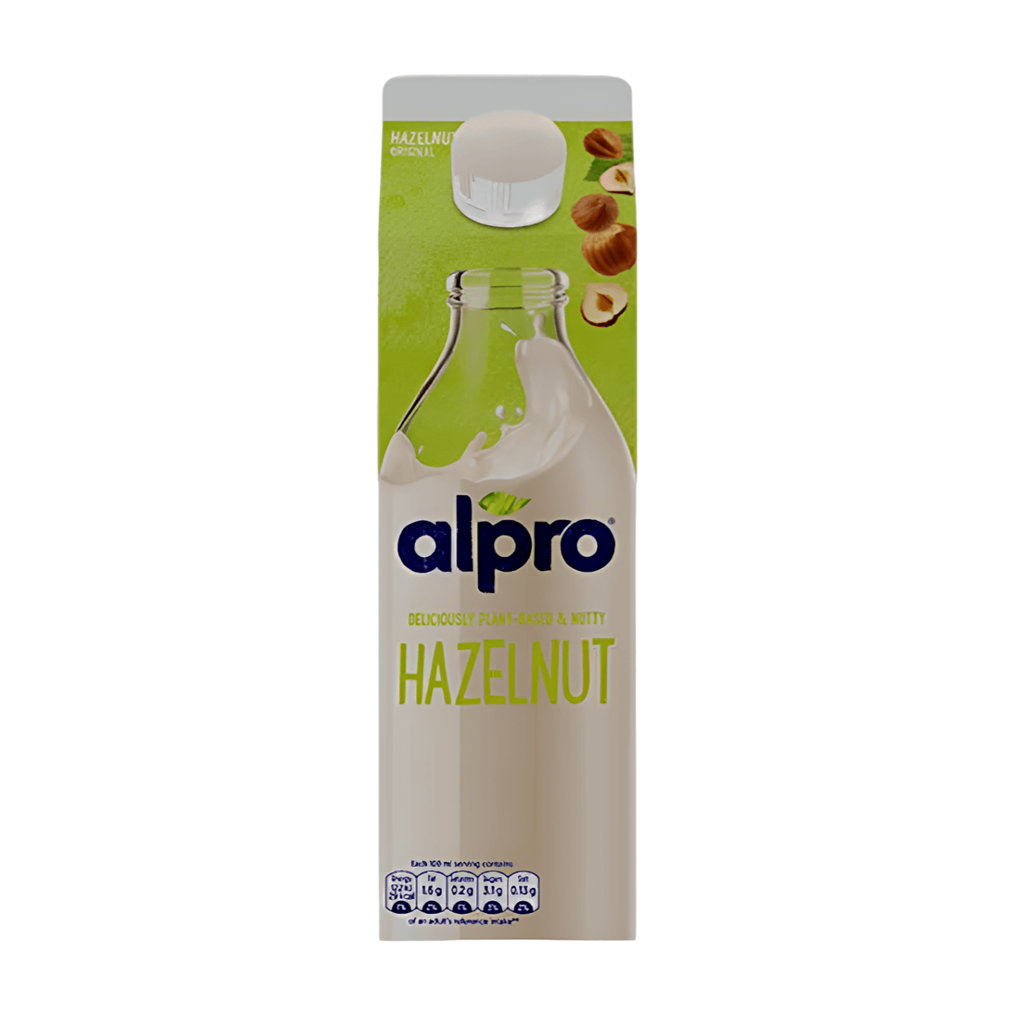 Alpro Hazelnut Original Chilled