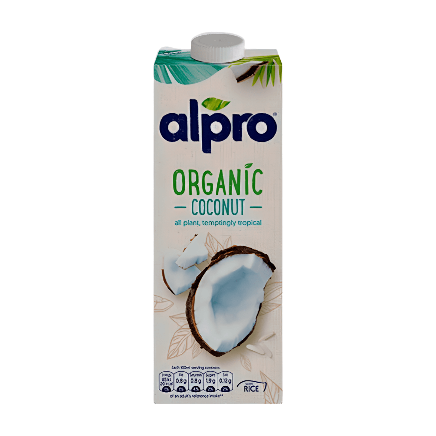 Alpro Organic Coconut Drink