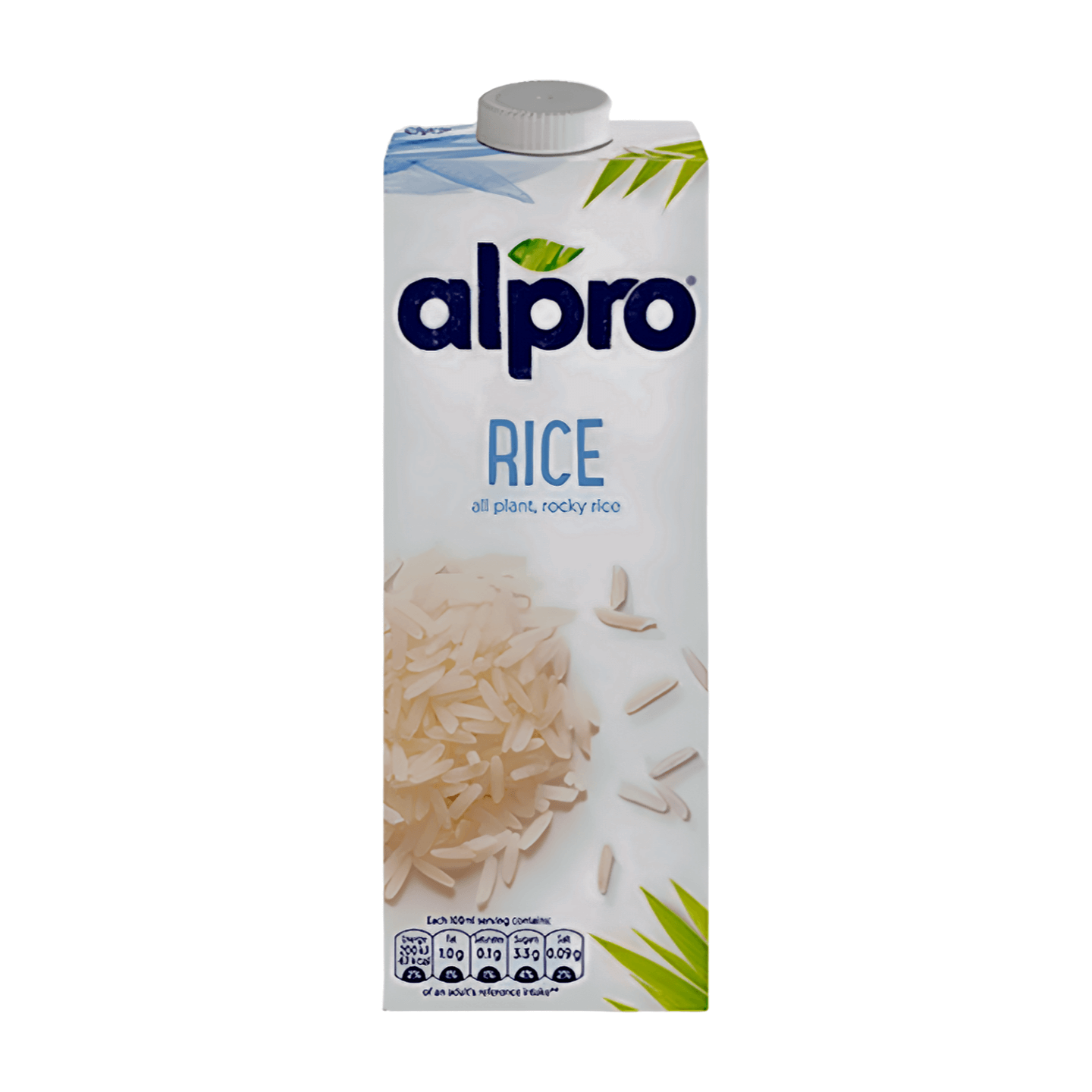 Alpro Rice Original