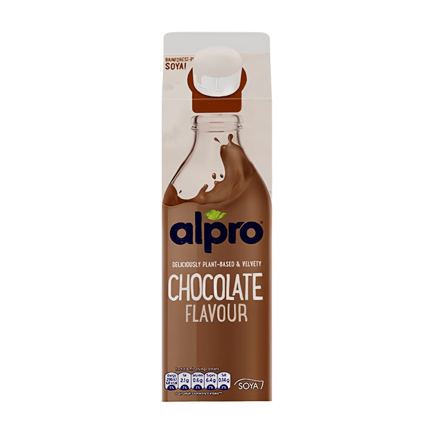 Alpro Soya Chocolate Chilled