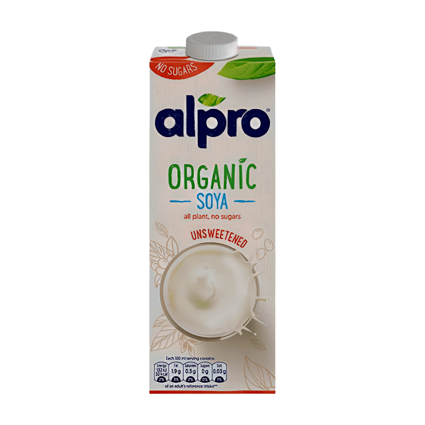 Alpro Soya Organic