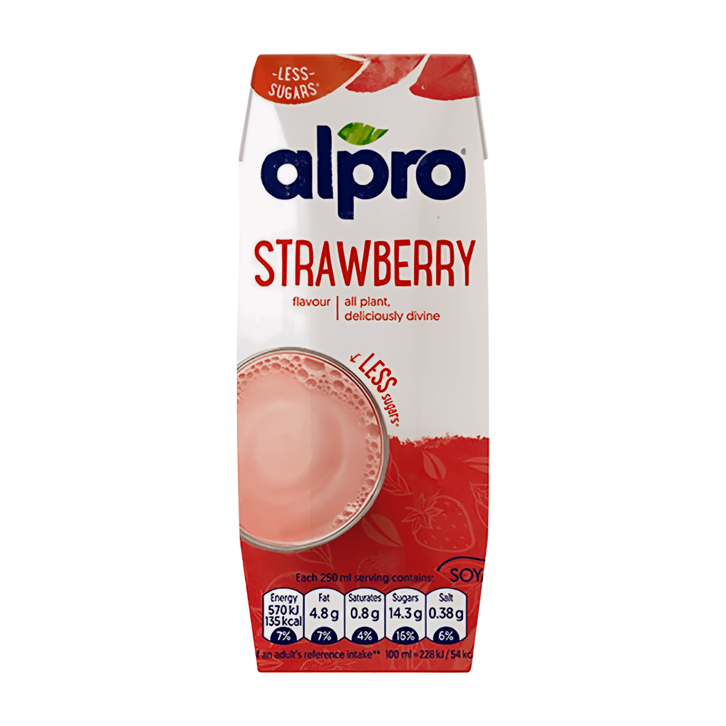 Alpro Soya Organic Milk Pick