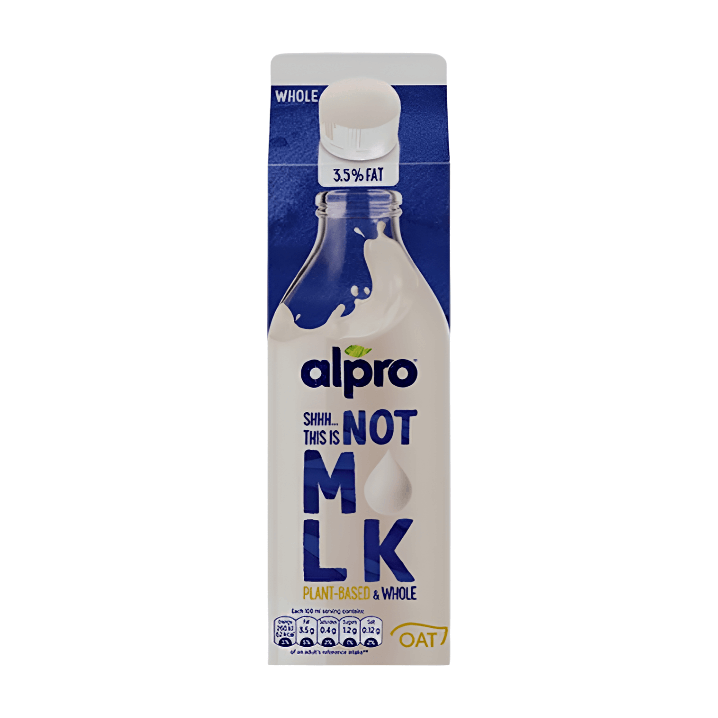 Alpro This Is Not M*lk Whole Chilled