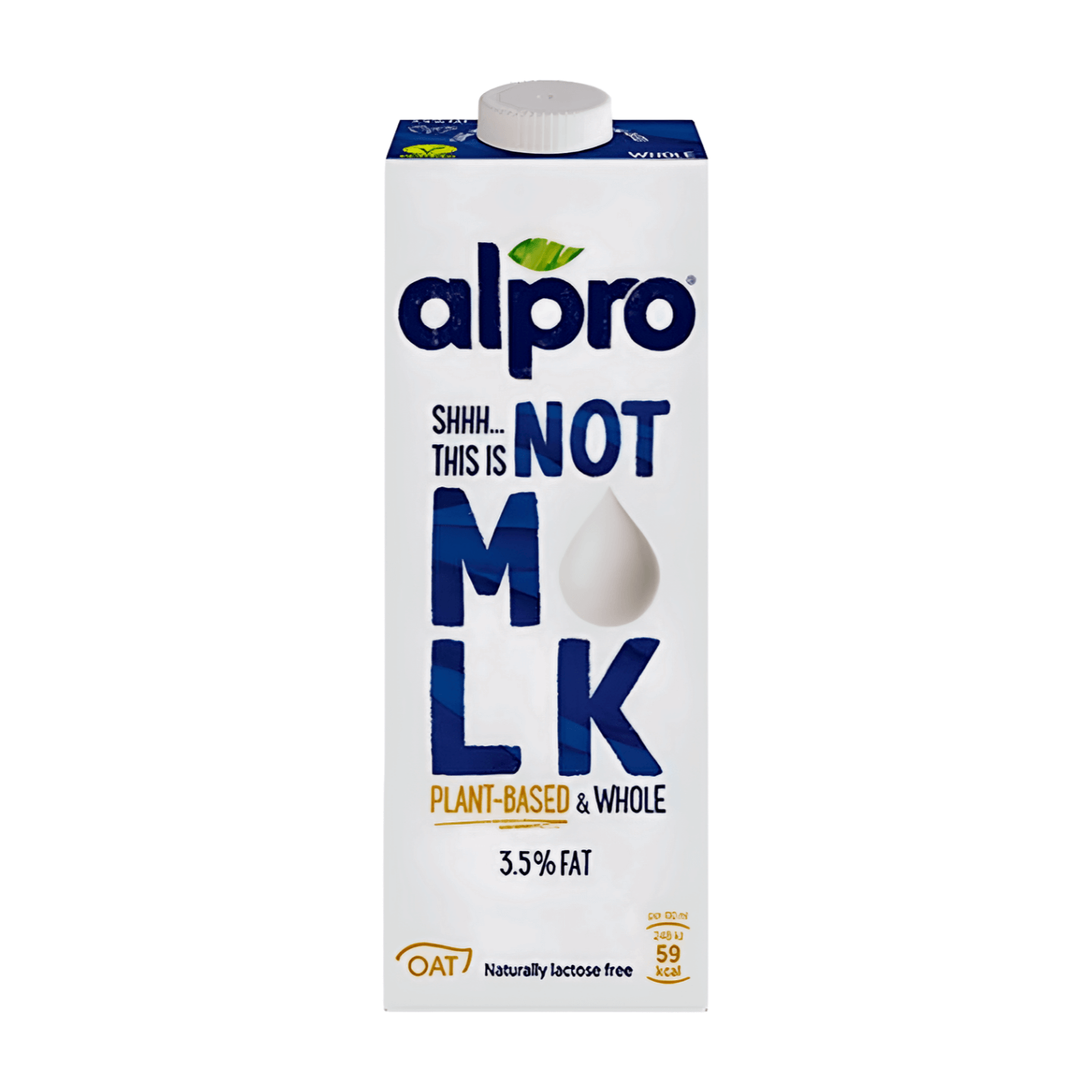 Alpro This Is Not M*lk Whole