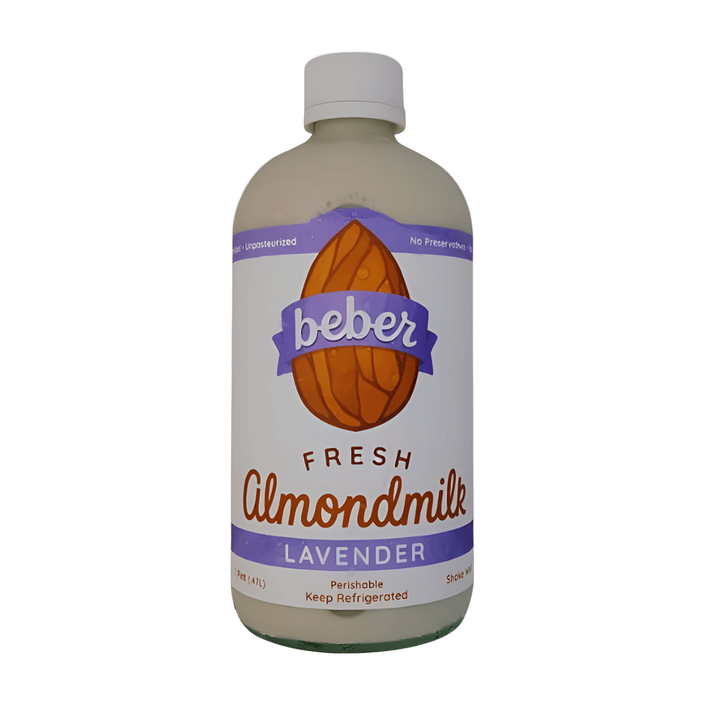 Beber Lavender Almondmilk