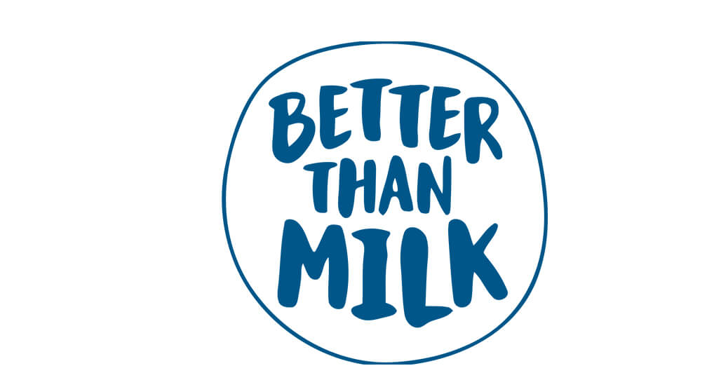 Better Than Milk Logo