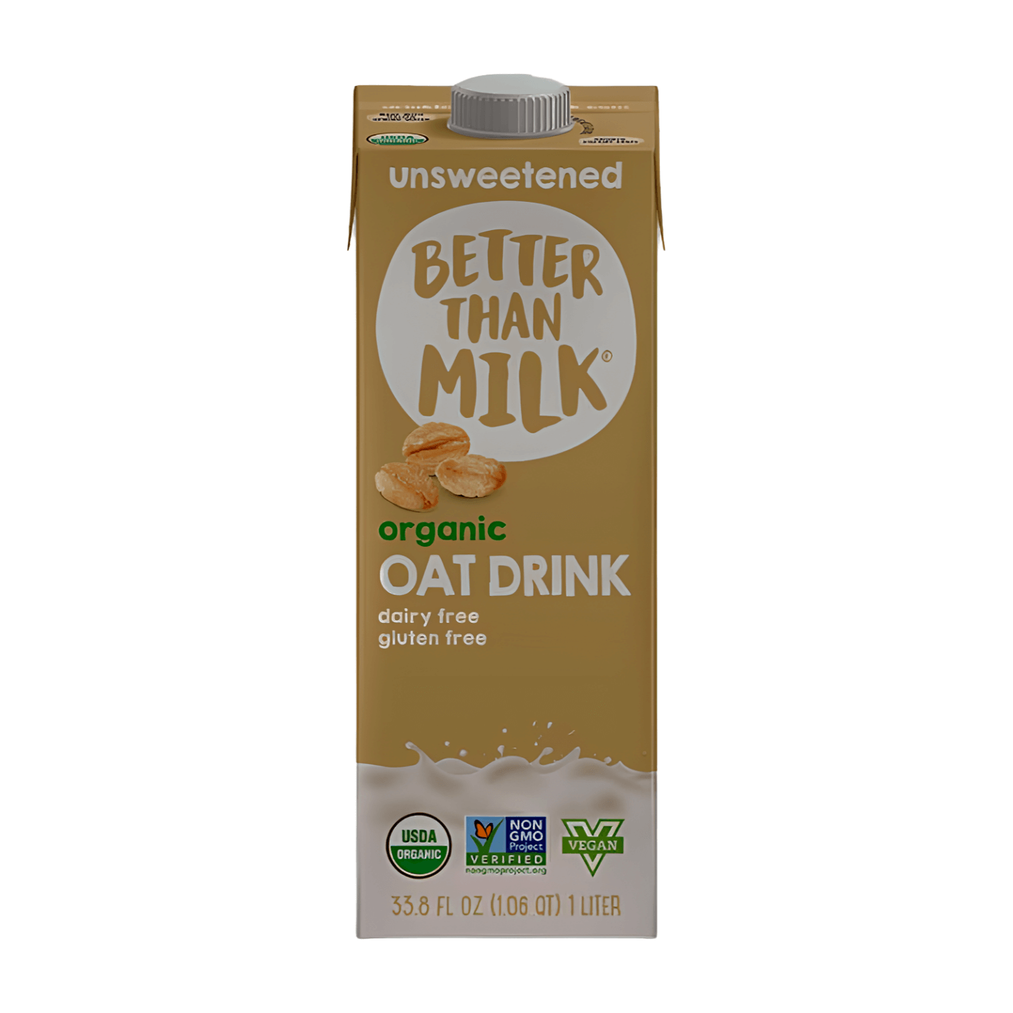 Better Than Milk Organic Oat Drink