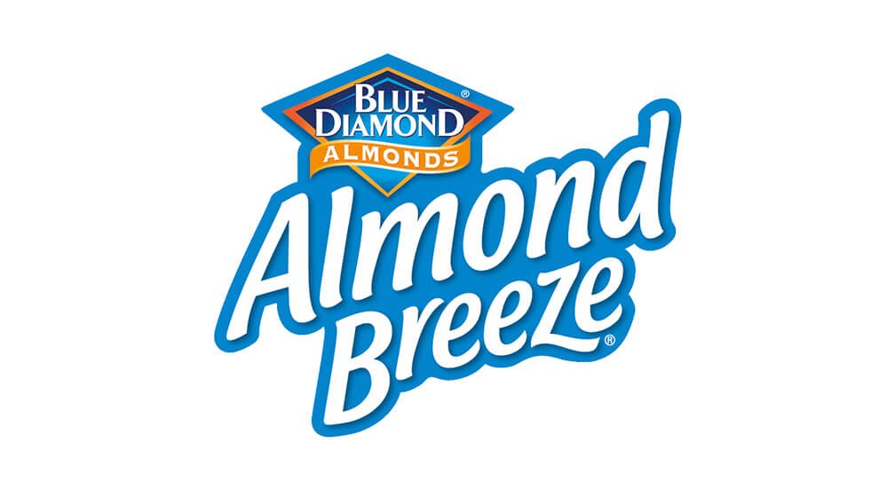 Blue Diamond Almond Breeze Logo