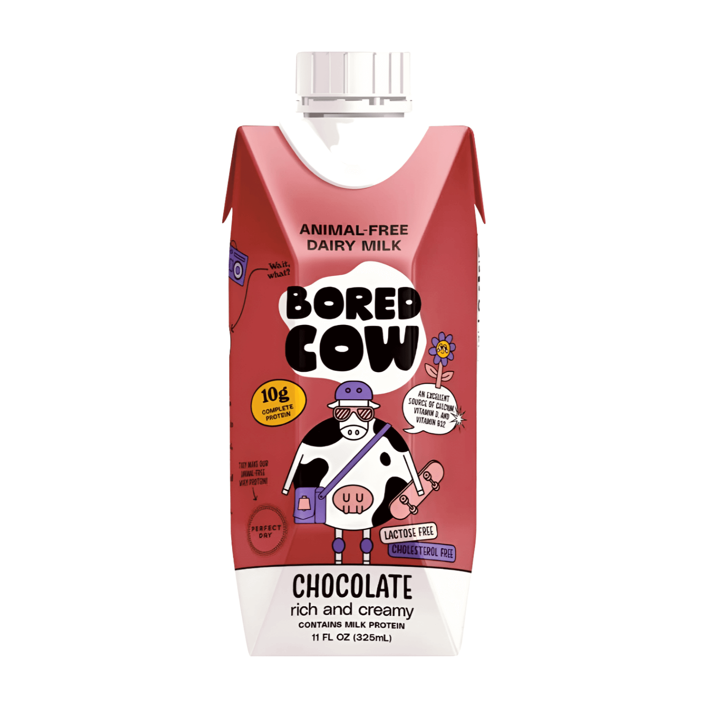 Bored Cow Rich Chocolate Milk