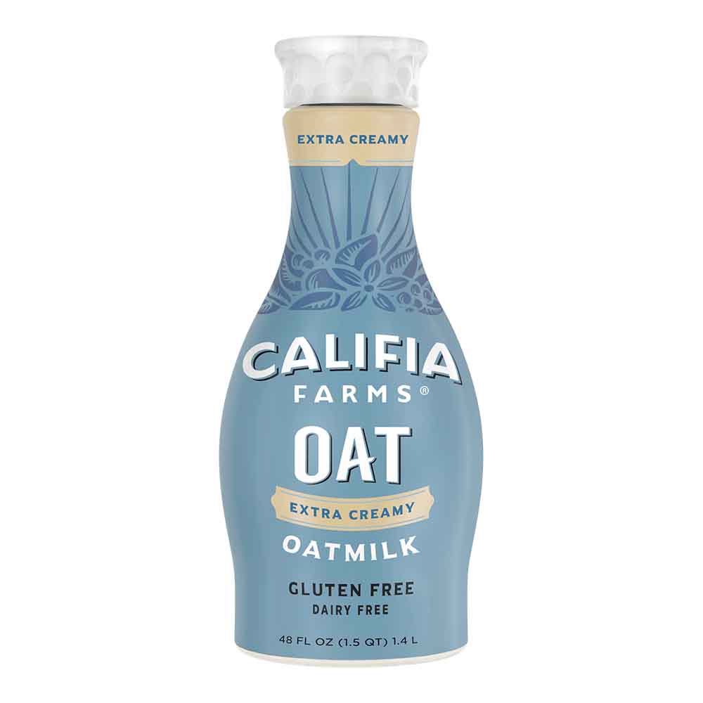 Califia Farms Extra Creamy Oatmilk