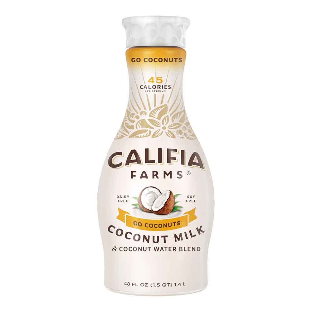 Califia Farms Go Coconuts Coconutmilk