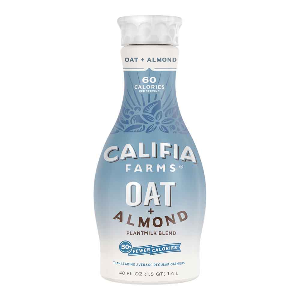 Califia Farms Oat + Almond Plantmilk Blend