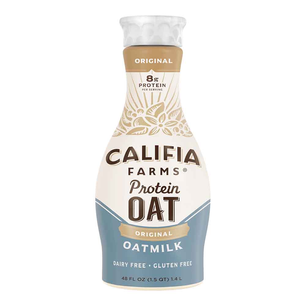 Califia Farms Original Protein Oat Oatmilk