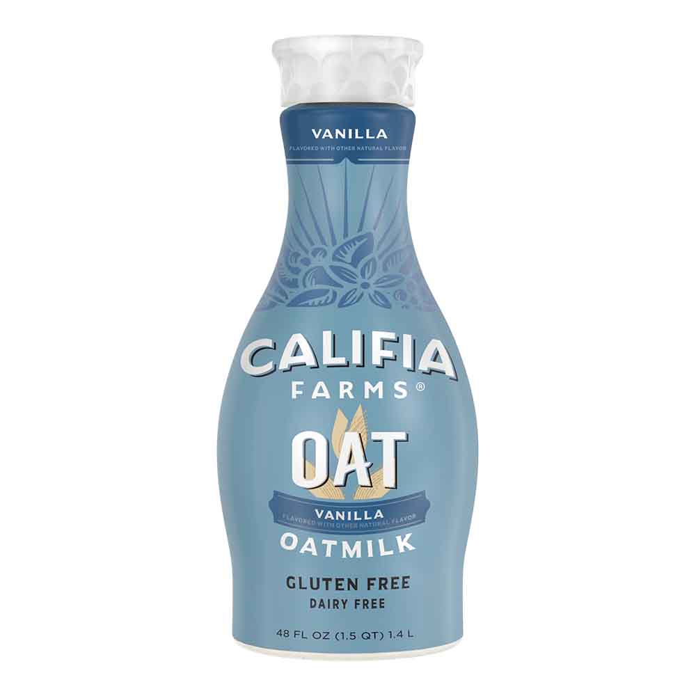 Califia Farms Vanilla Oatmilk