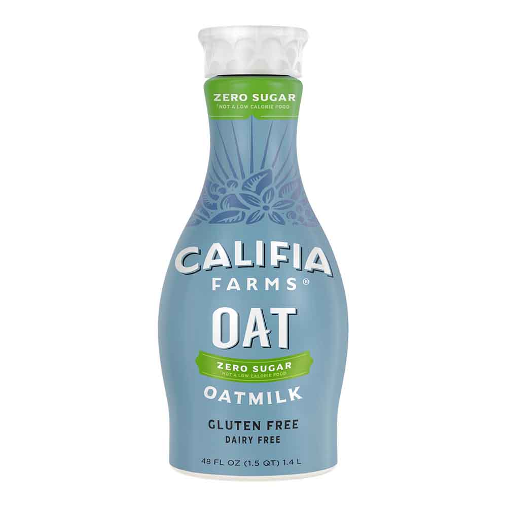 Califia Farms Zero Sugar Oatmilk