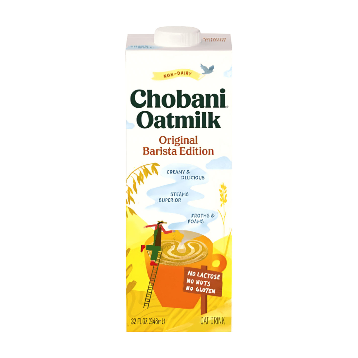 Chobani Oatmilk Original Barista Edition