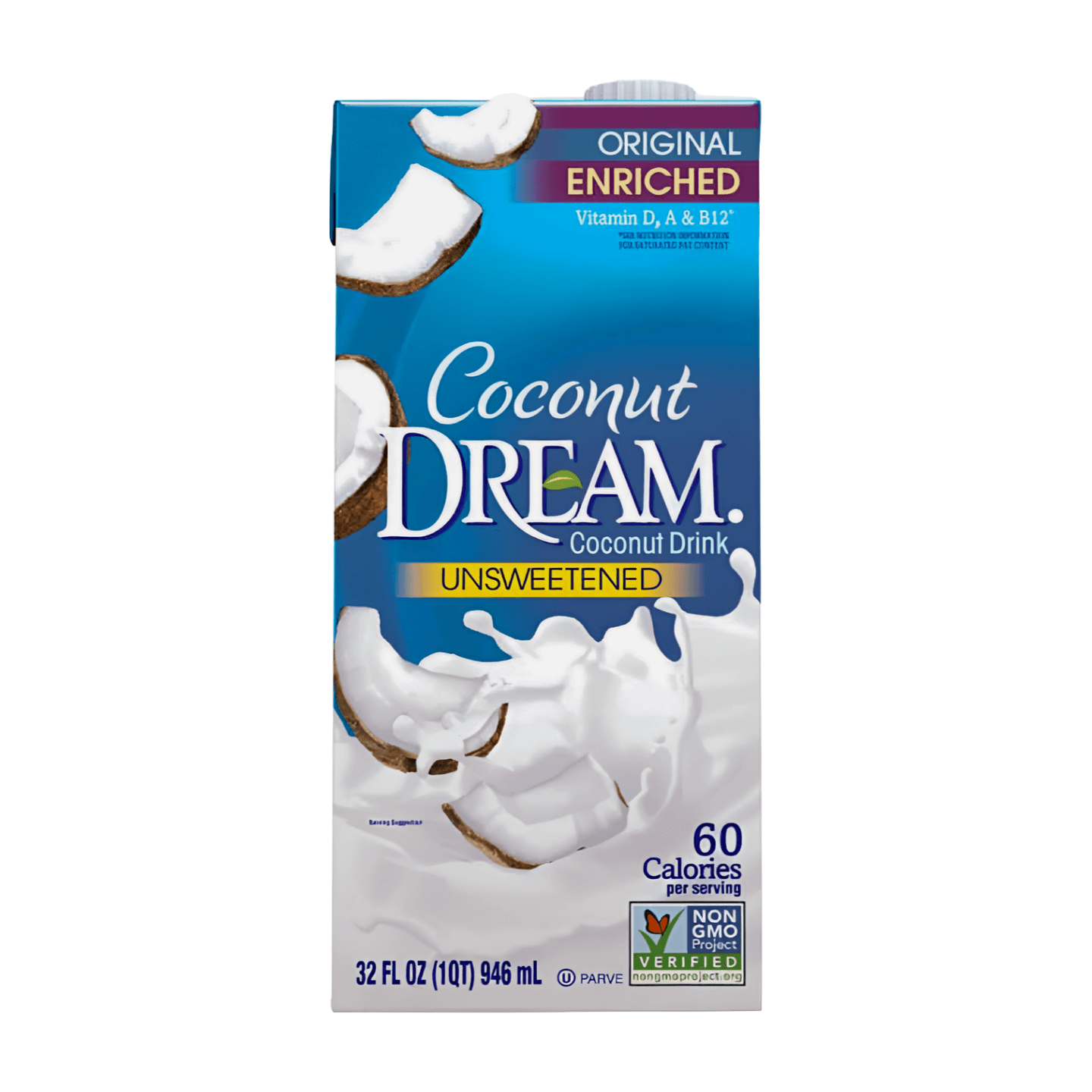 Coconut Dream™ Unsweetened Coconut Drink