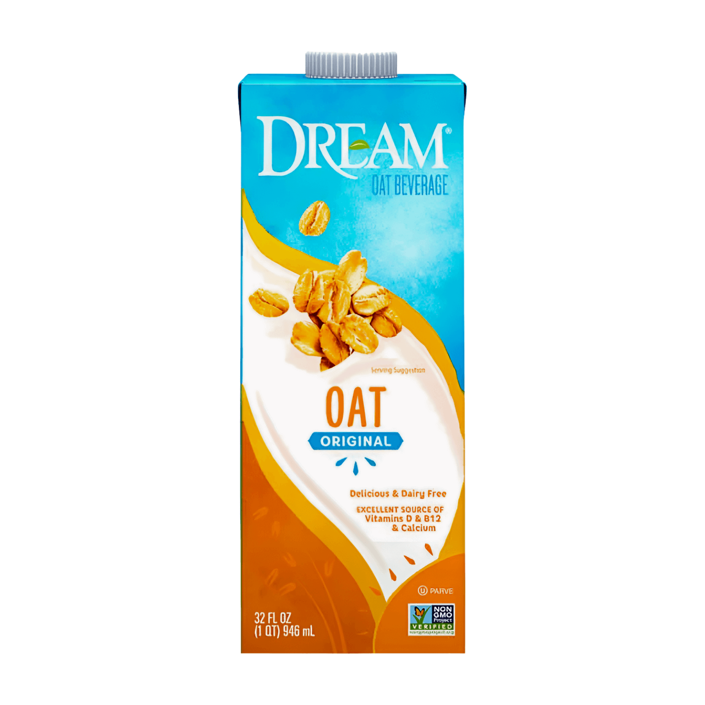 Dream Oat Beverage Oat Original Milk Pick