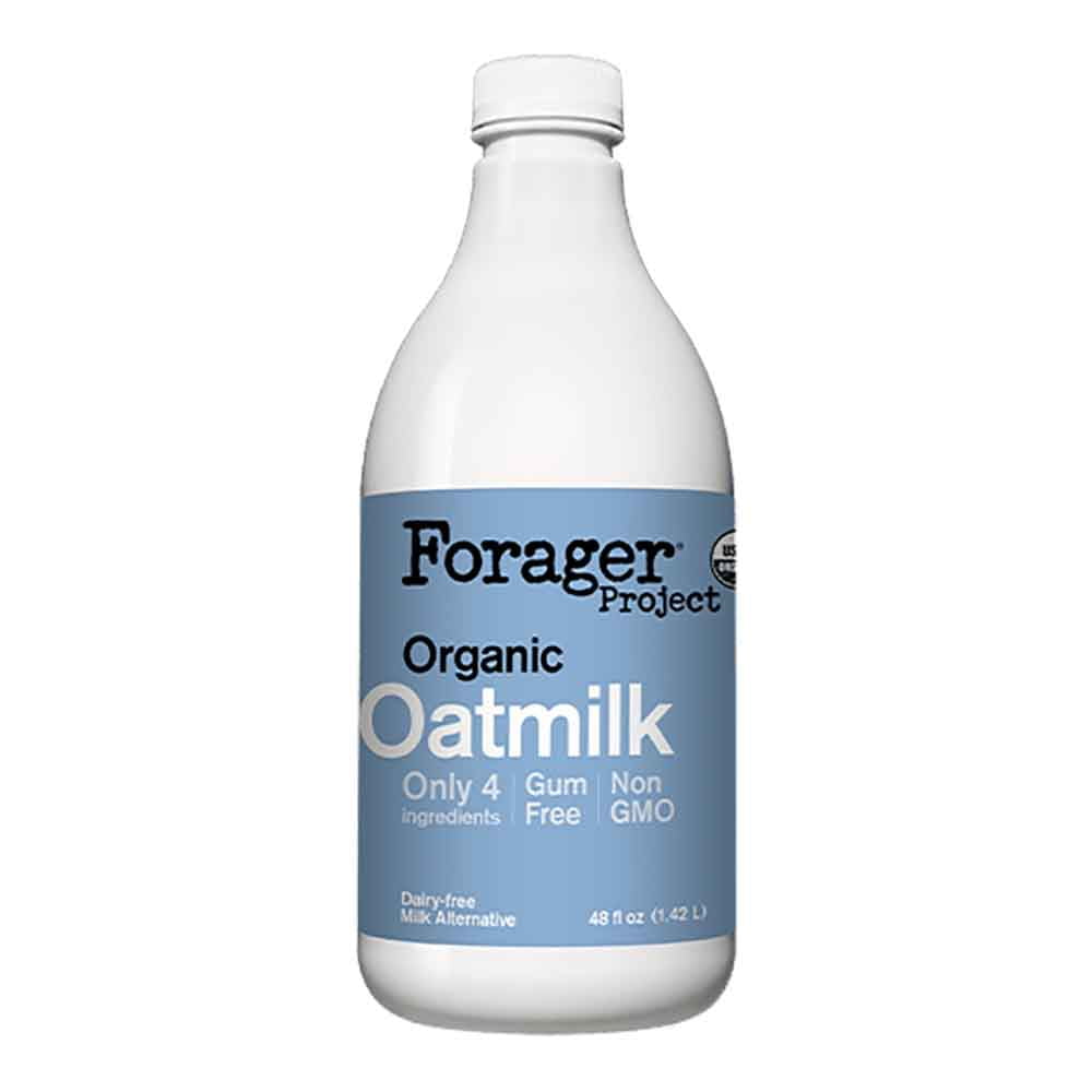 Forager Oatmilk
