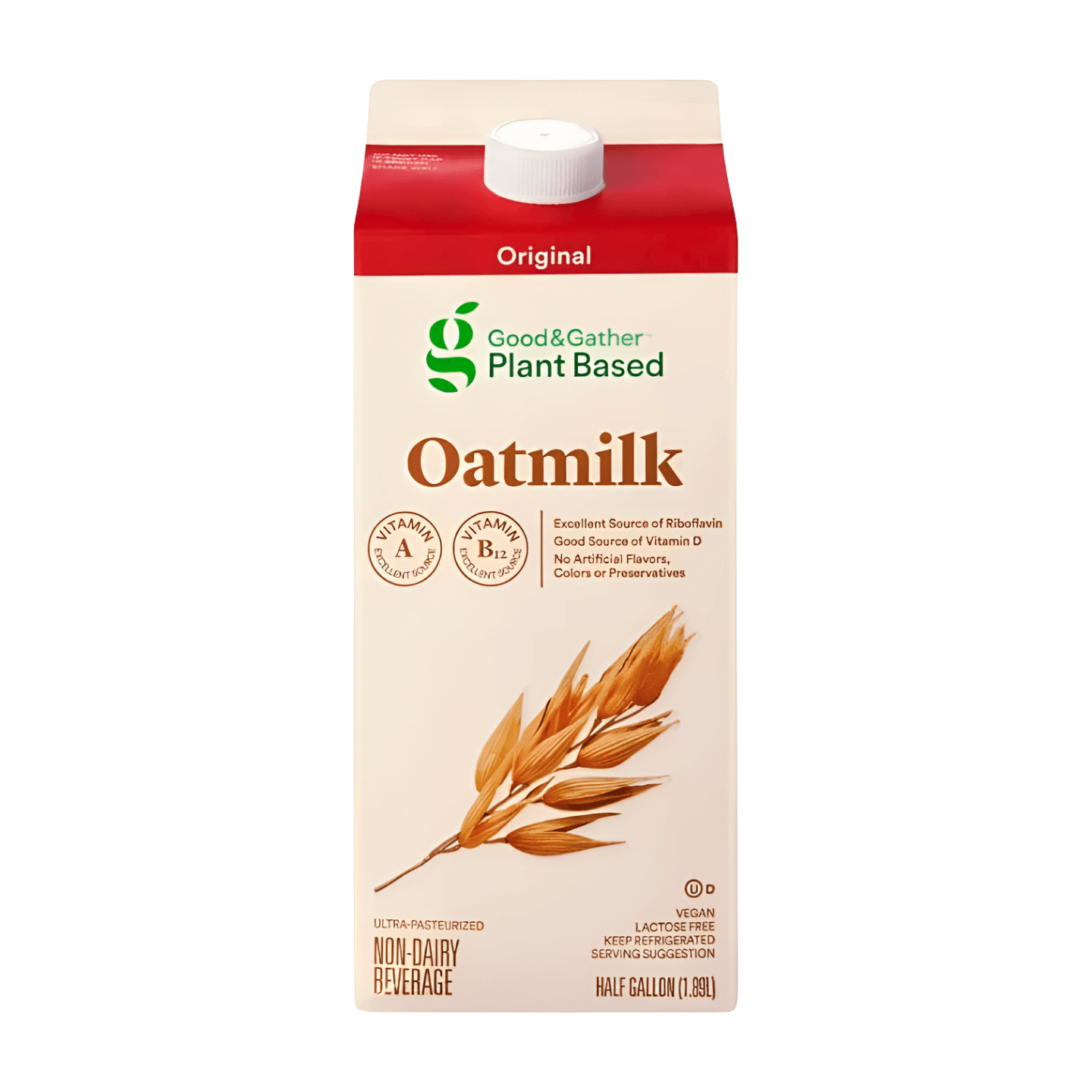 Good And Gather Original Oatmilk