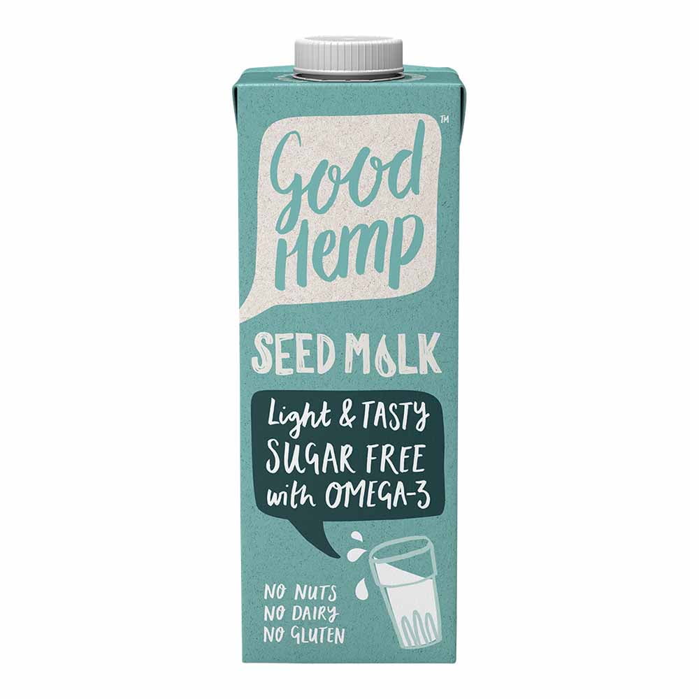 Good Hemp Seed Milk