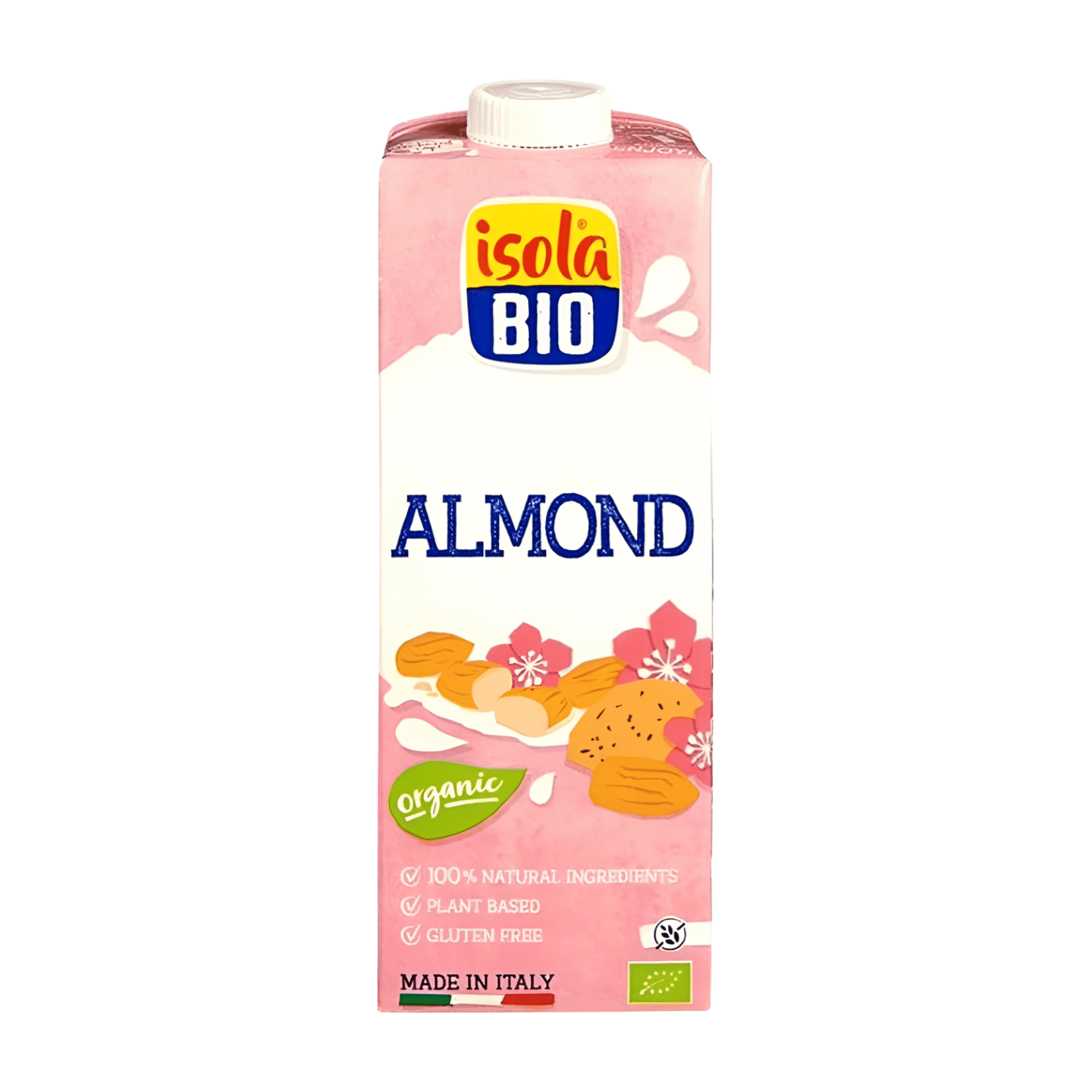 Isola Bio Almond Drink
