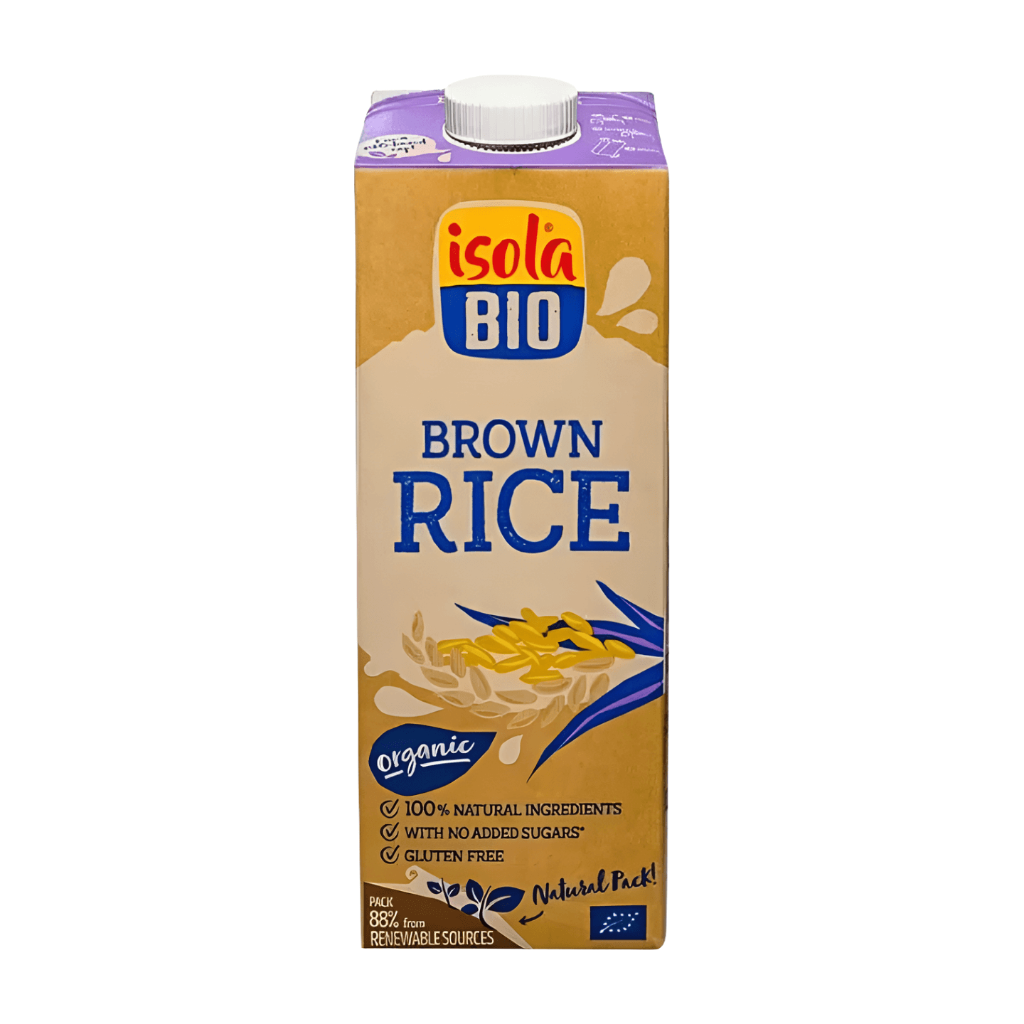 Isola Bio Brown Rice Drink