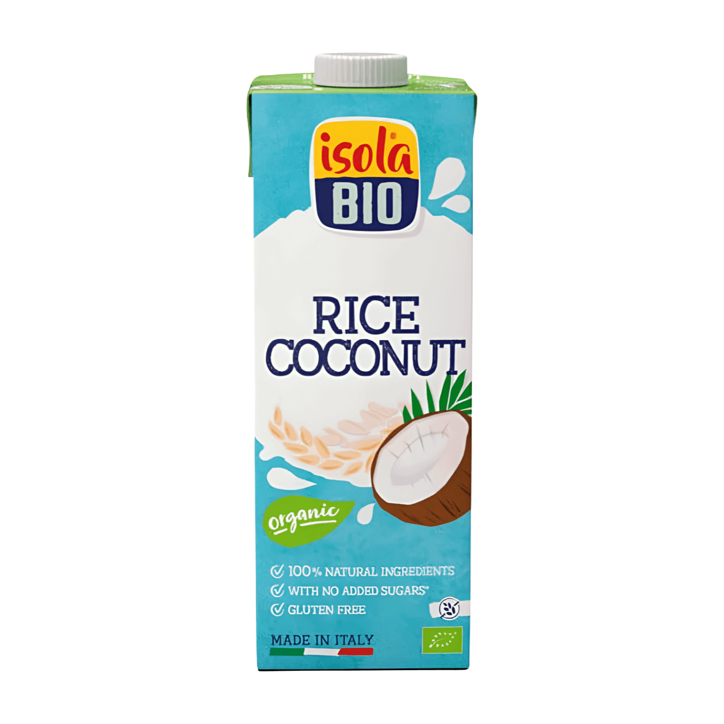 Isola Bio Rice Coconut Drink