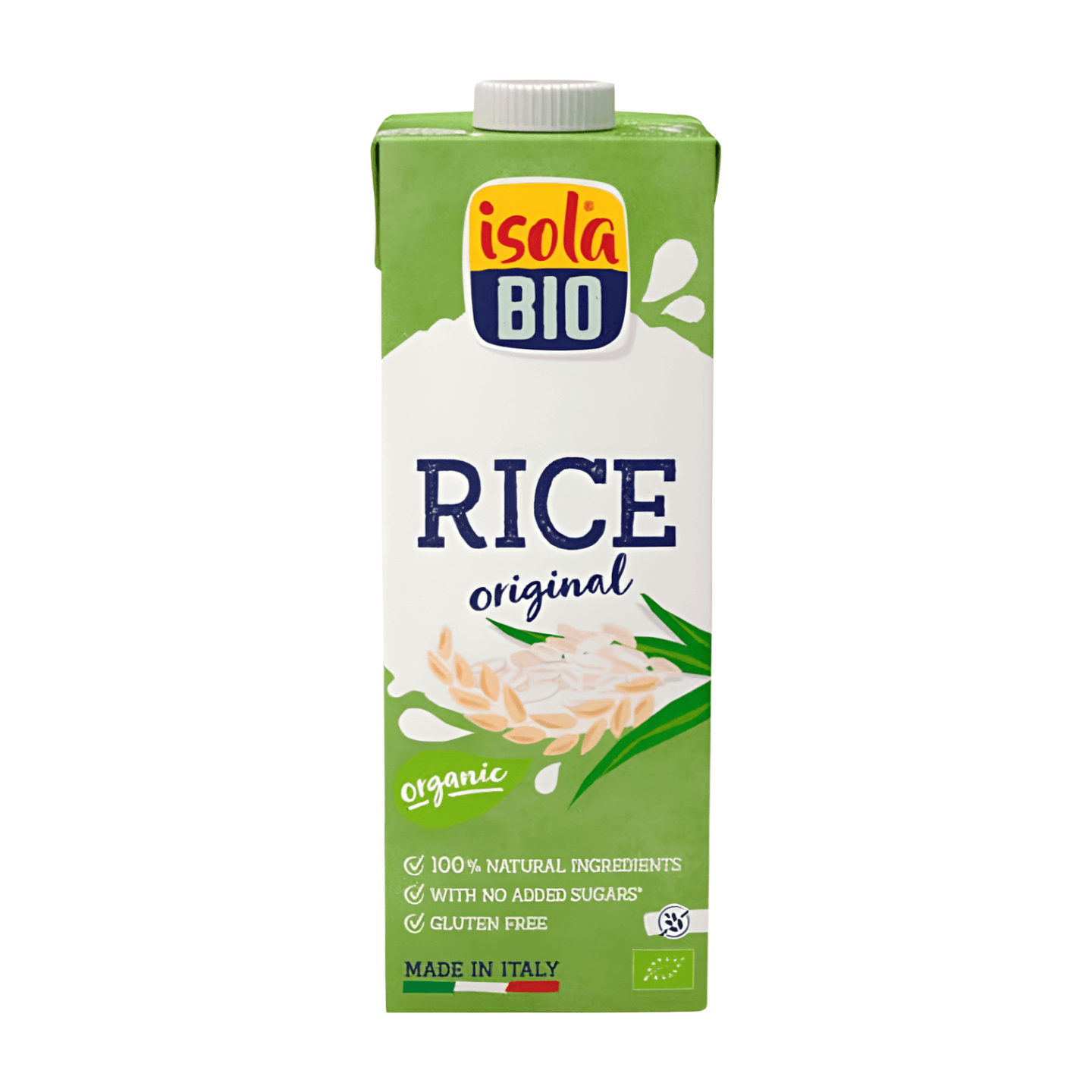Isola Bio Rice Original Drink