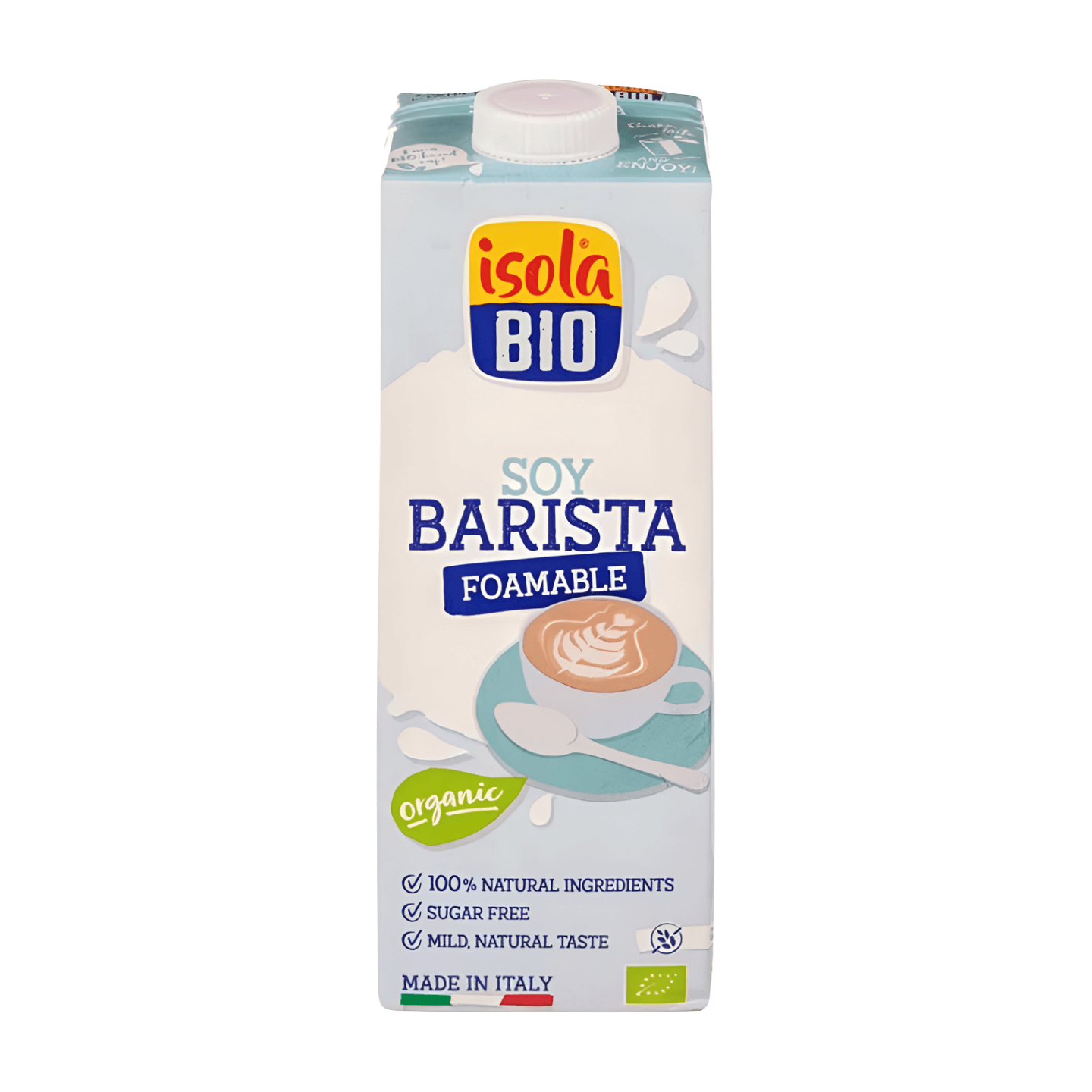 Isola Bio Soy Barista Drink