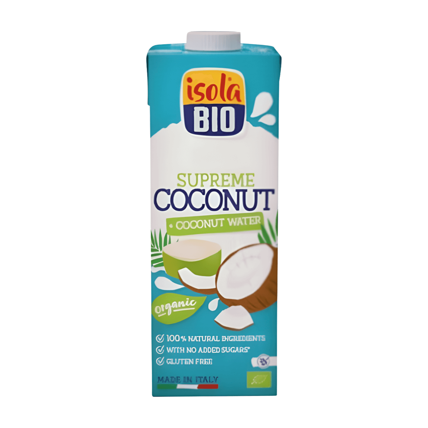 Isola Bio Supreme Coconut Drink