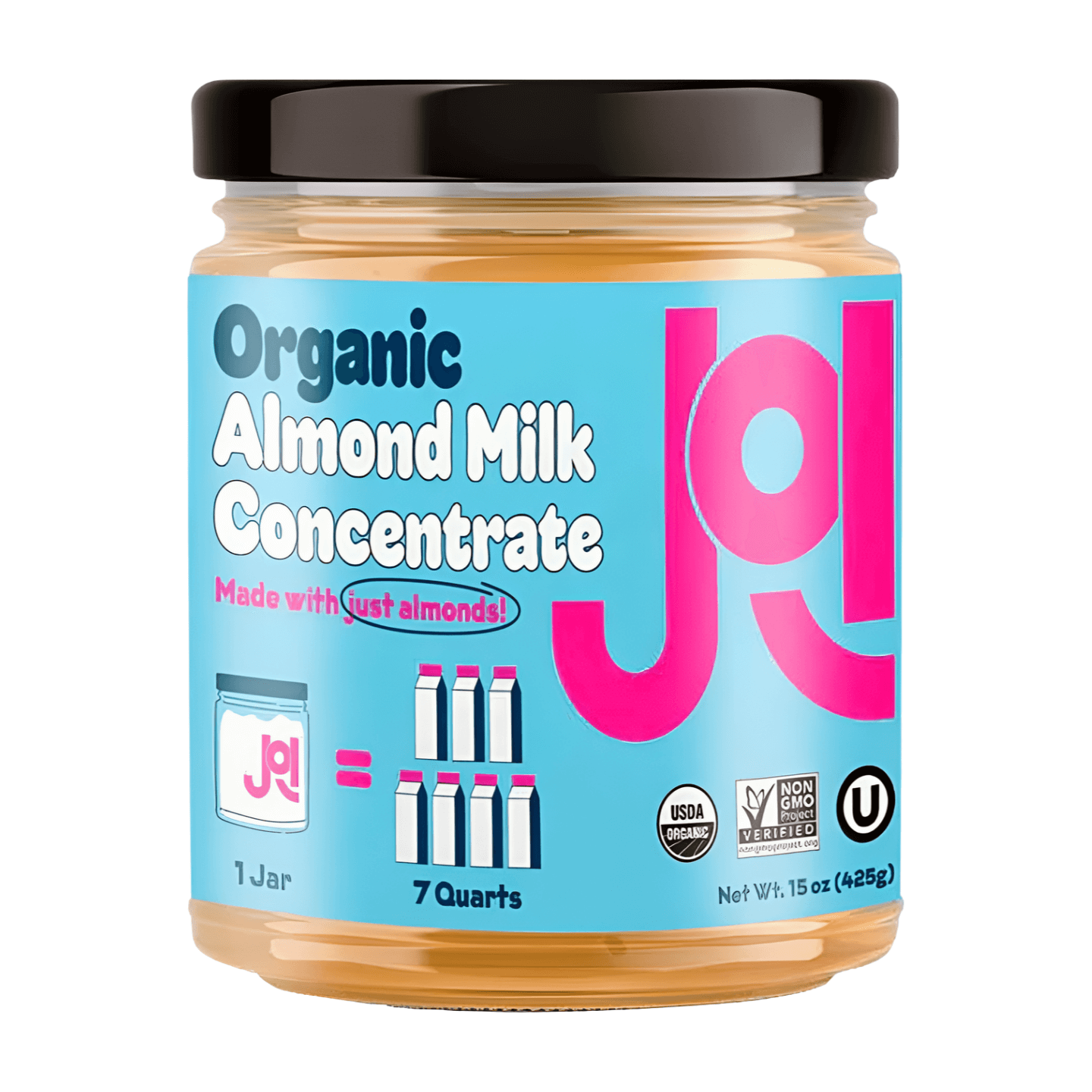 JOI Organic Almond Milk Concentrate