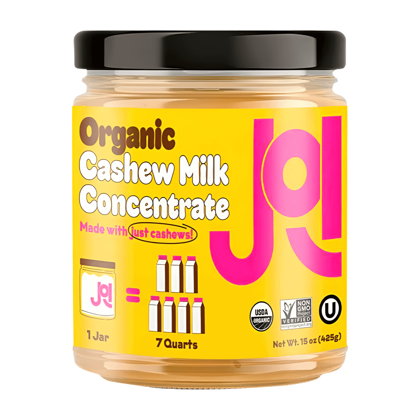 JOI Organic Cashew Milk Base