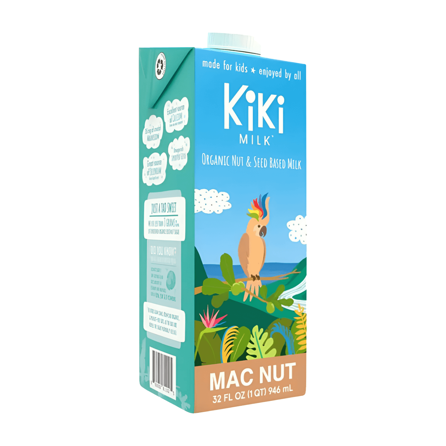 Kiki Milk Mac Nut