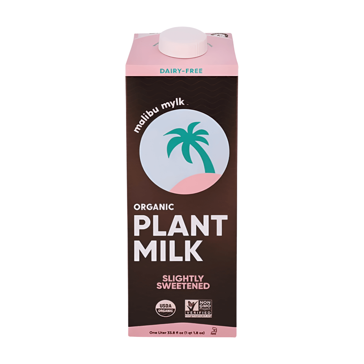 Malibu Mylk Slightly Sweetened Plant Milk