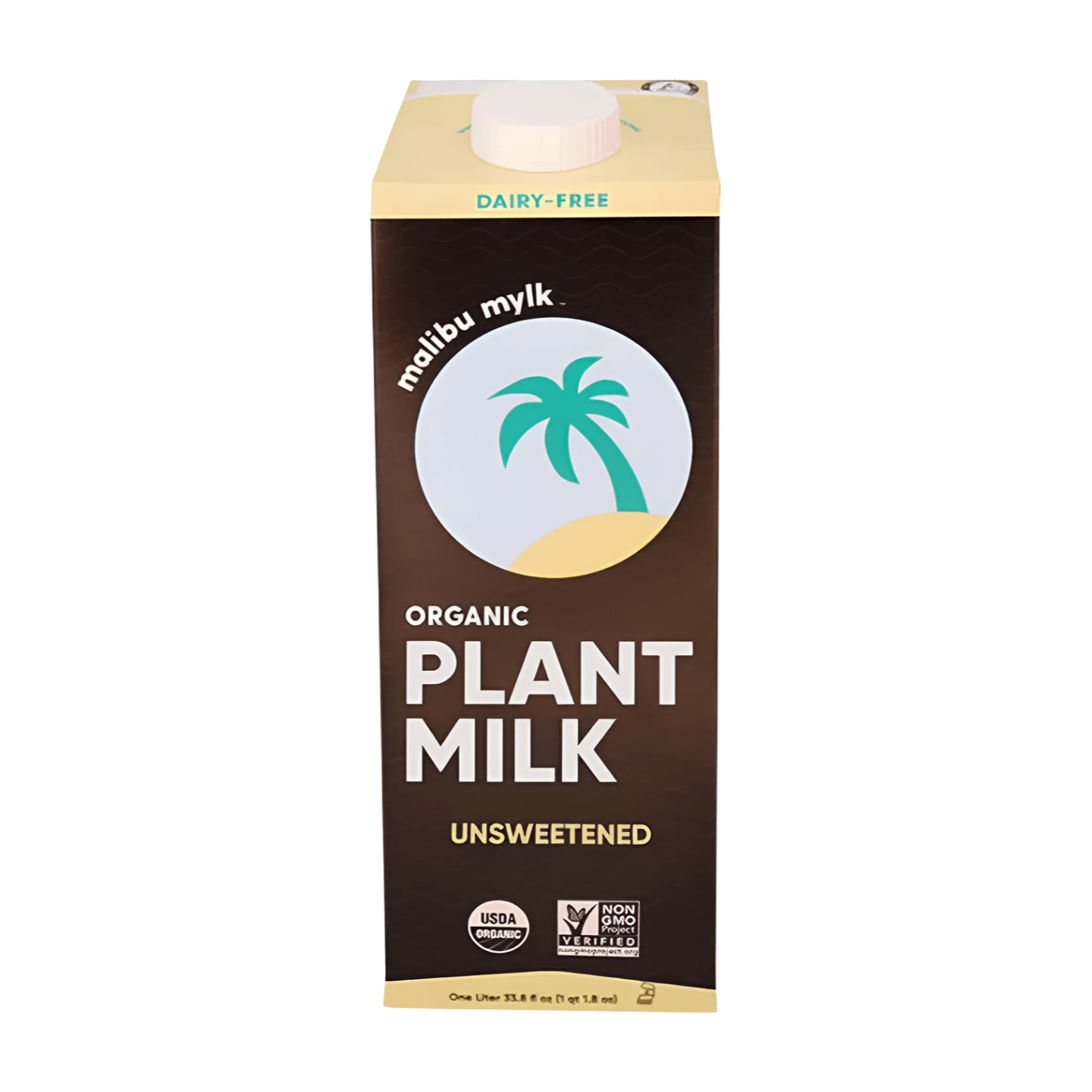 Malibu Mylk Unsweetened Plant Milk