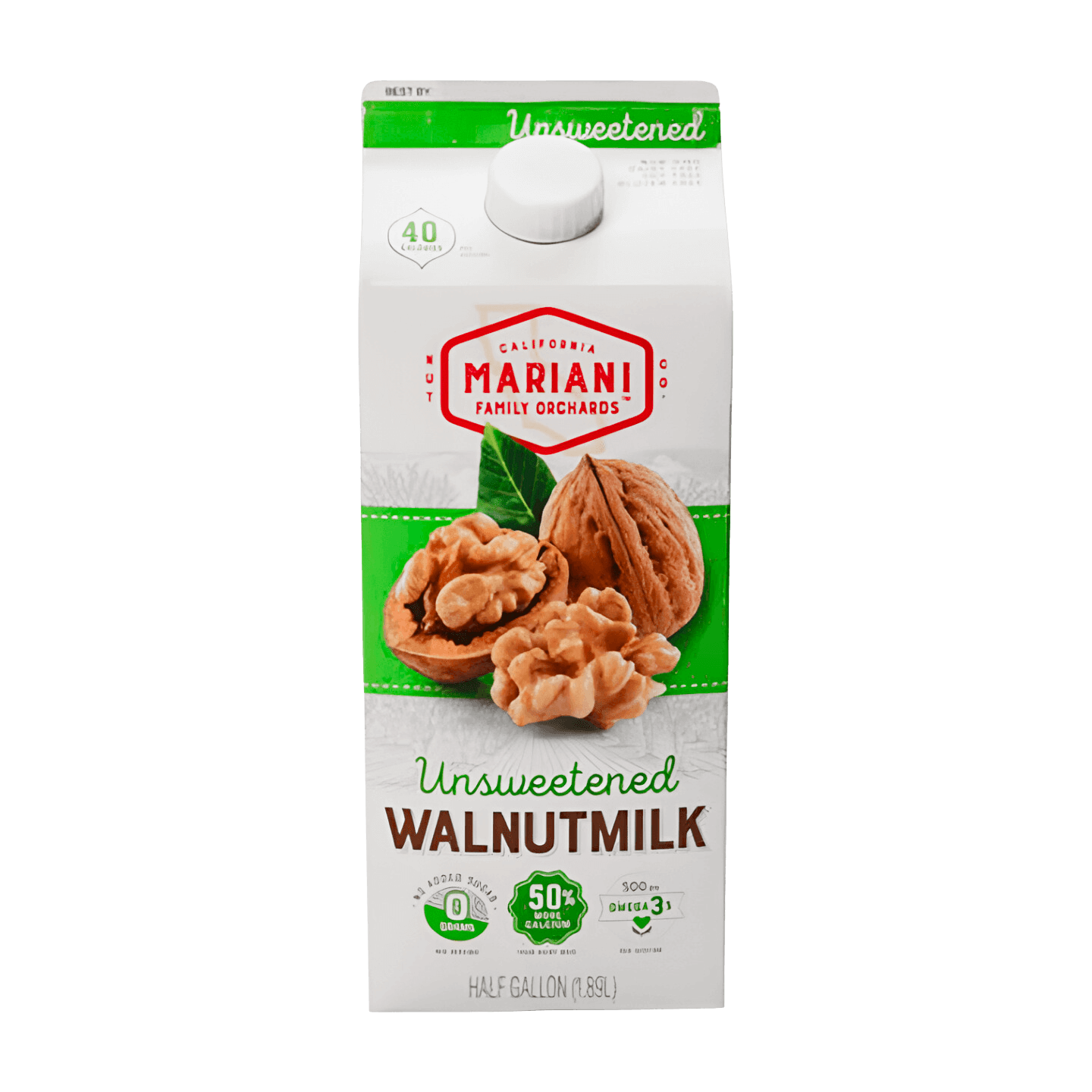 Mariani Unsweetened Walnutmilk