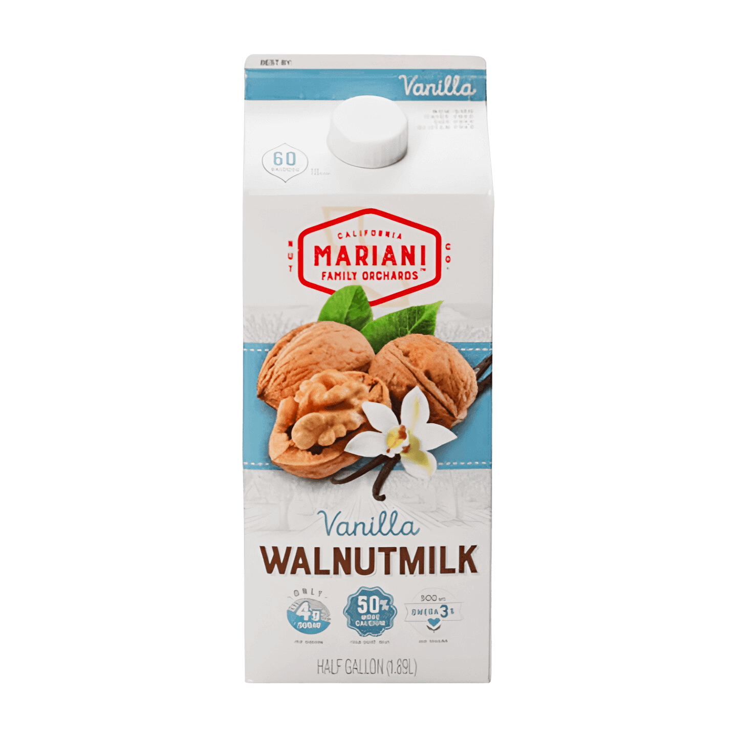 Mariani Vanilla Walnutmilk