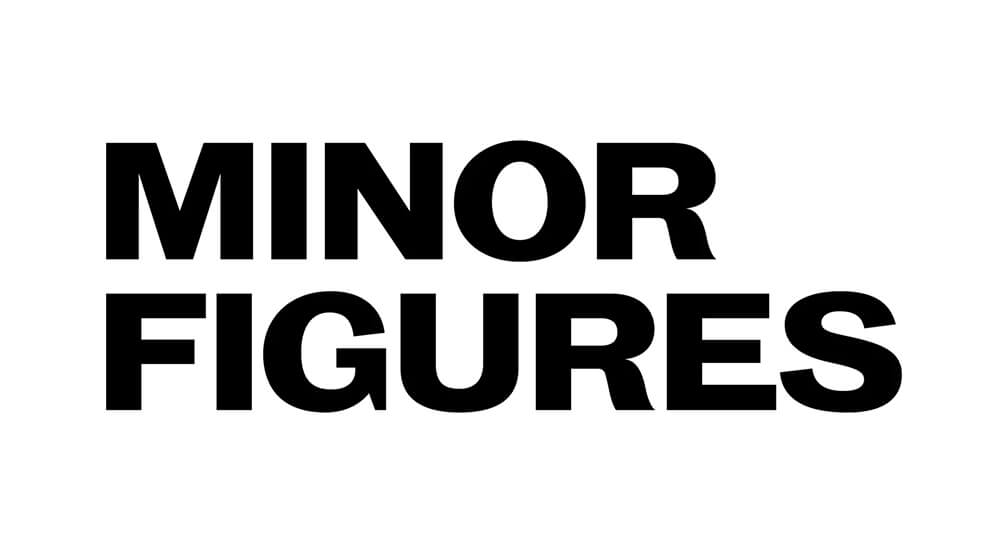 Minor Figures Logo