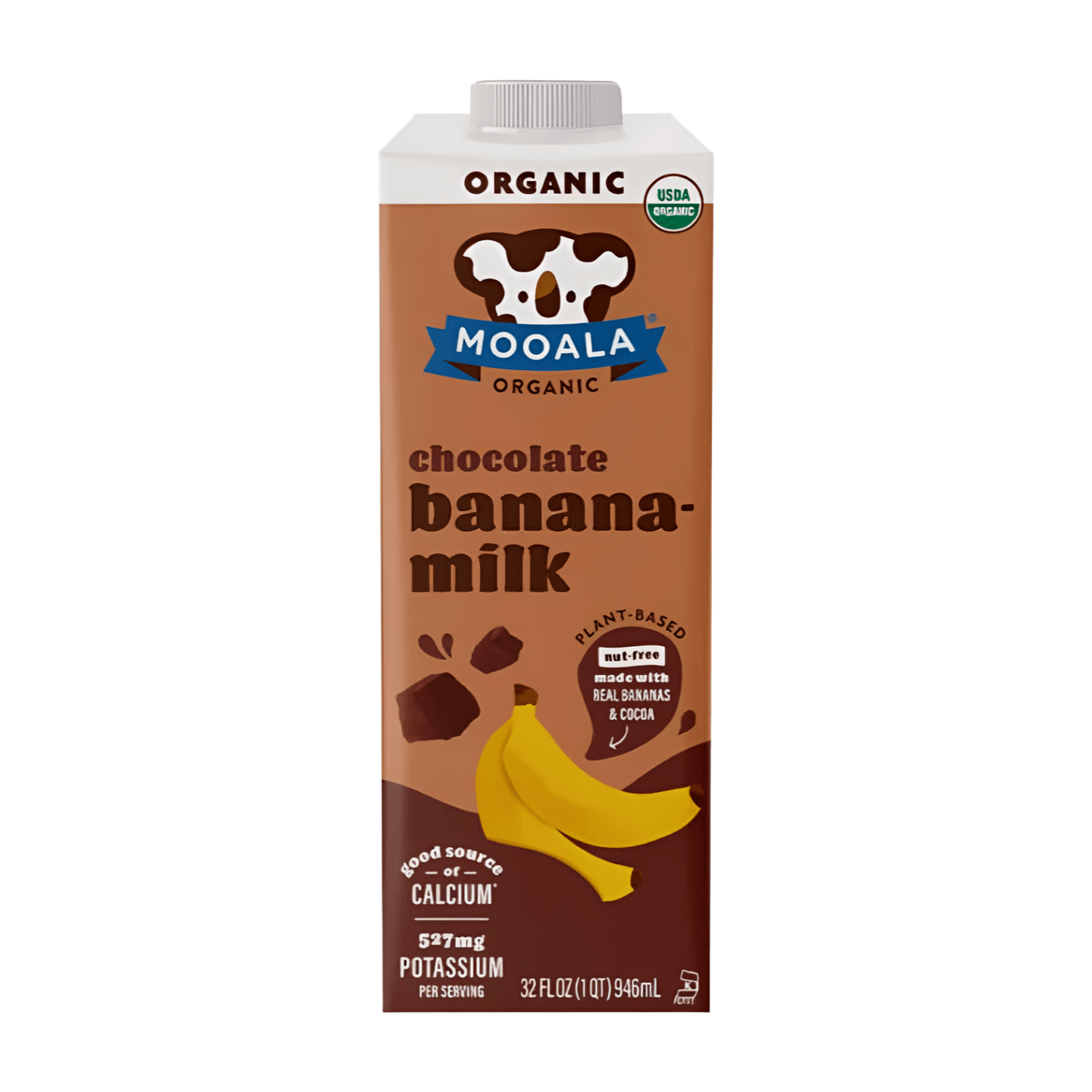 Mooala Chocolate Bananamilk
