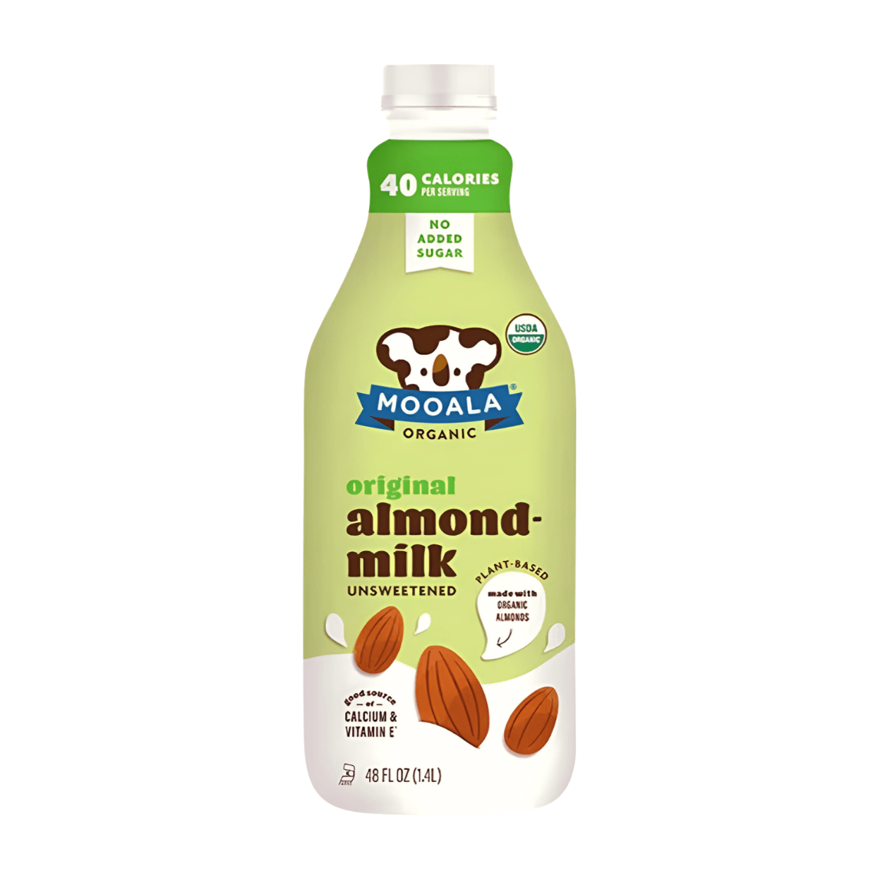 Mooala Unsweetened Almondmilk Refrigerated