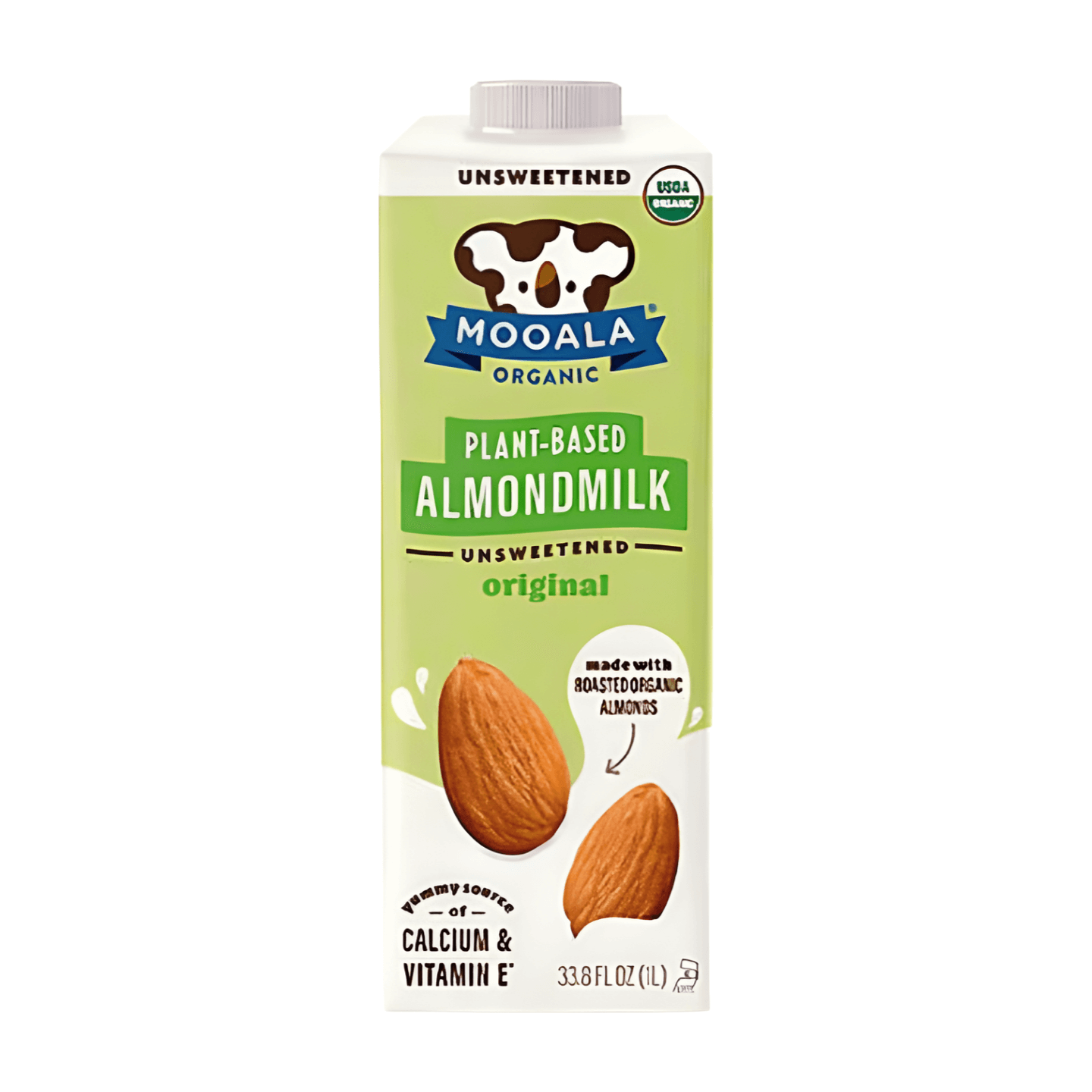 Mooala Unsweetened Almondmilk