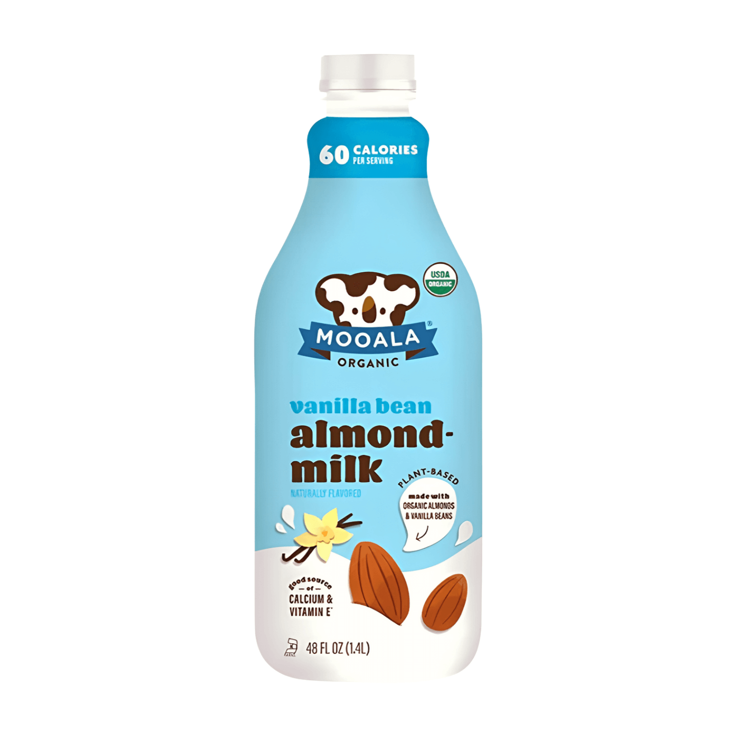 Mooala Vanilla Bean Almondmilk Refrigerated
