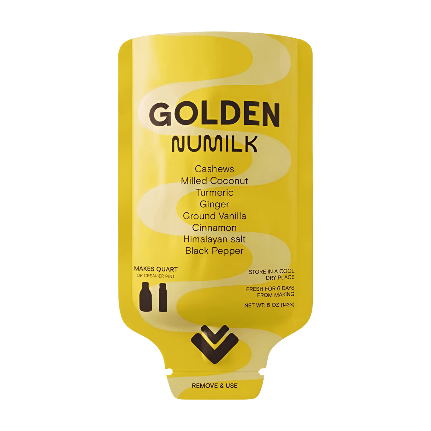 Numilk Goldenmilk